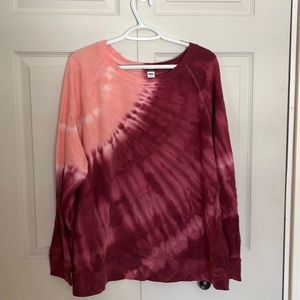 Old navy crew neck sweatshirt top.